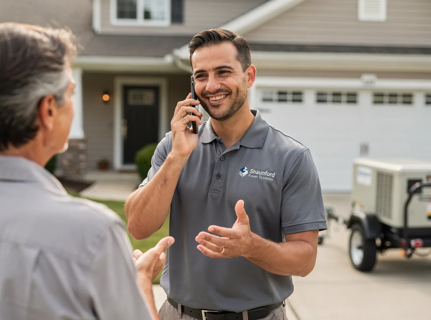 Generator Installation Enville, TN FAQs